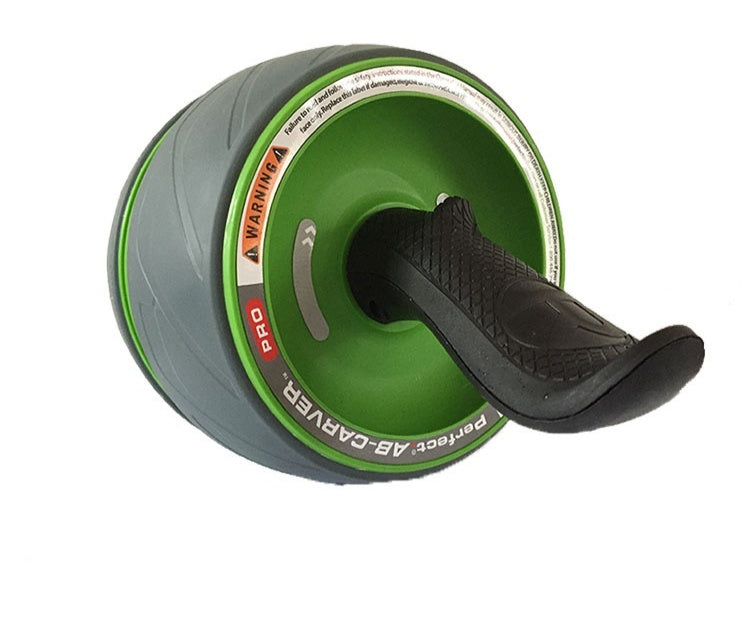 Get Fit with Our Silent, Durable Non-Slip Ab Roller - Your Perfect Home Workout Buddy!