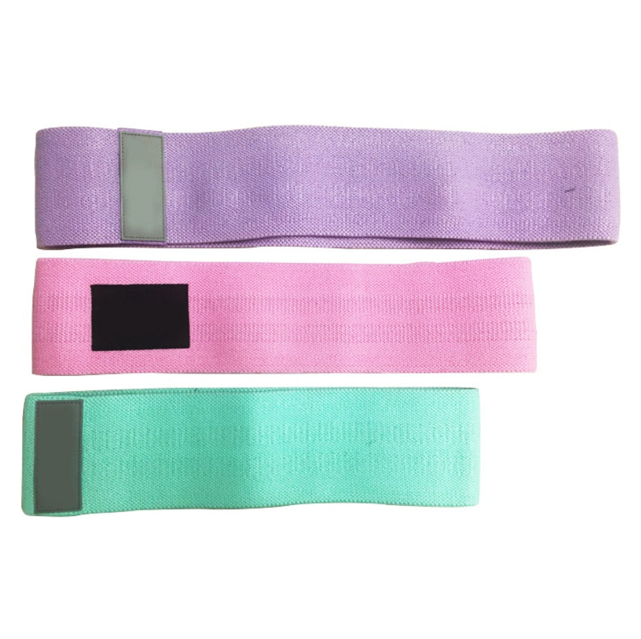 Get Fit and Fabulous with Our Yoga Resistance Band! Perfect for Hip Lifts and Beautiful Squats! 🌟💪 #FitFam #YogaJourney