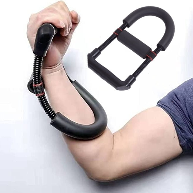 Adjustable Grip Power Trainer - Strengthen Your Forearms and Wrists for Ultimate Fitness