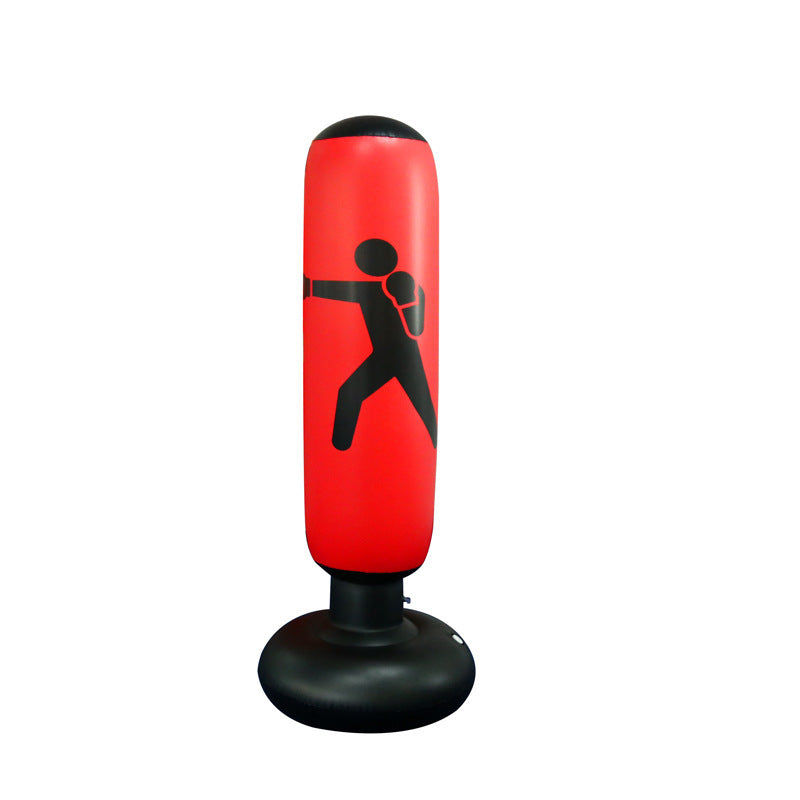 Punching Bag for Your Inner Couch Potato