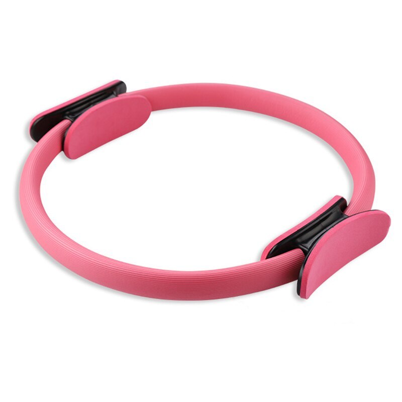 Premium Yoga Pilates Ring for Women - Home Exercise Resistance Circle for Fitness and Flexibility