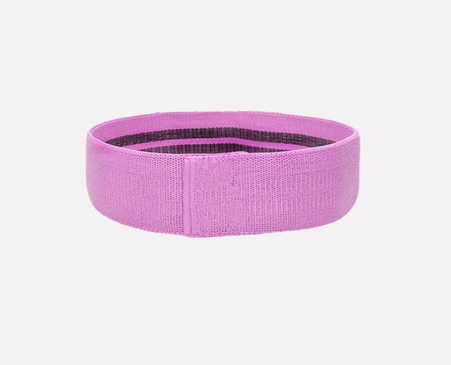 Get Fit and Fabulous with Our Yoga Resistance Band! Perfect for Hip Lifts and Beautiful Squats! 🌟💪 #FitFam #YogaJourney