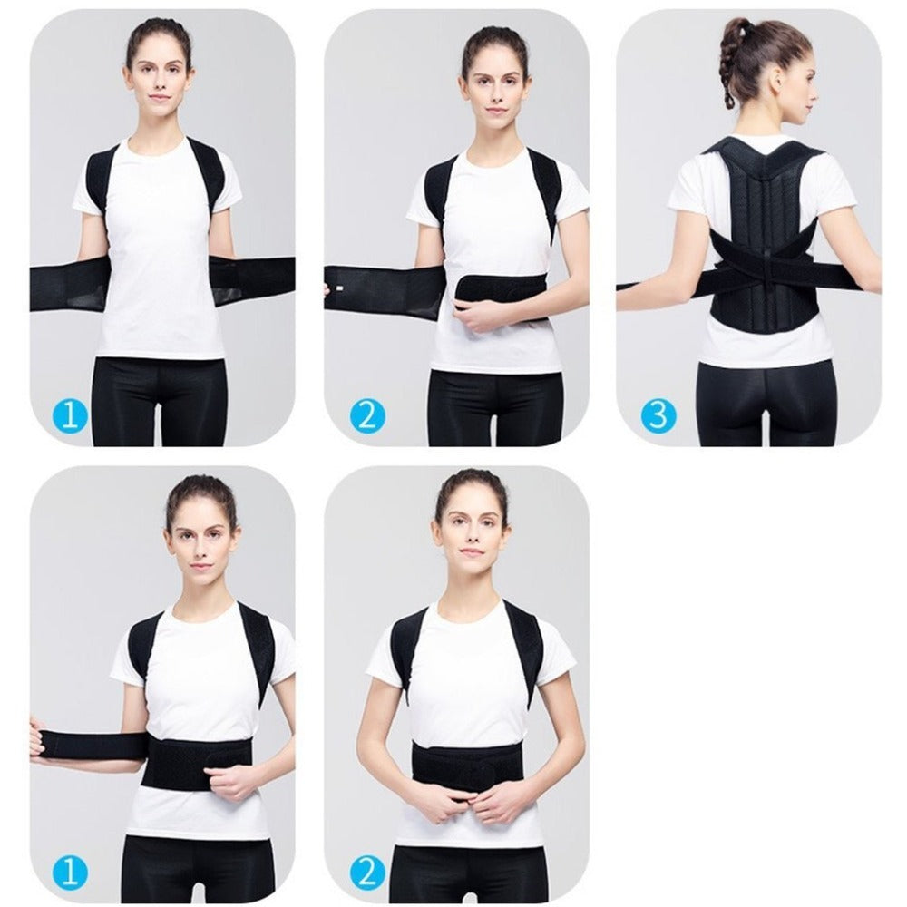 Spine Bending Posture Corrector – Realign, Support, and Relieve Back Pain