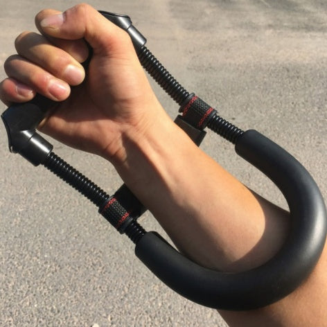 Adjustable Grip Power Trainer - Strengthen Your Forearms and Wrists for Ultimate Fitness