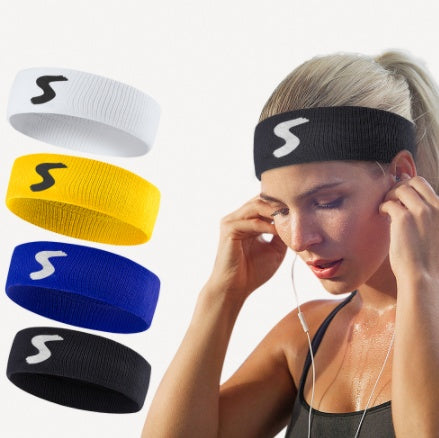 Sweat Like a Champion: The Hair Hugging, Gym-Ready Headband for Everyone Who Sweats!