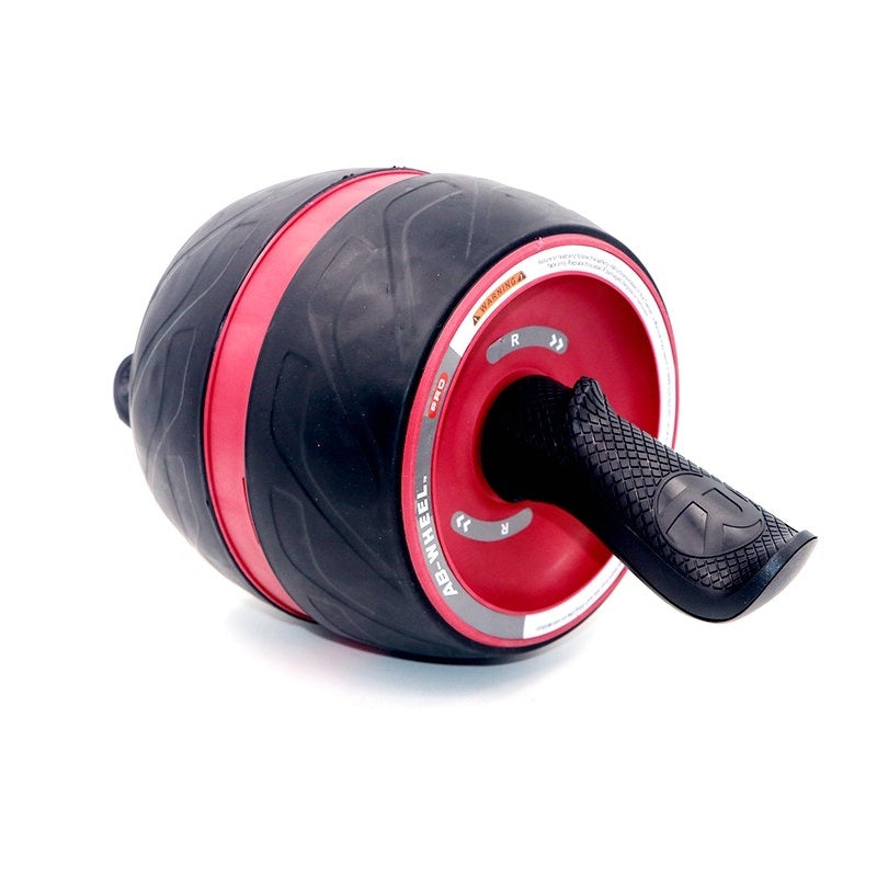 Get Fit with Our Silent, Durable Non-Slip Ab Roller - Your Perfect Home Workout Buddy!