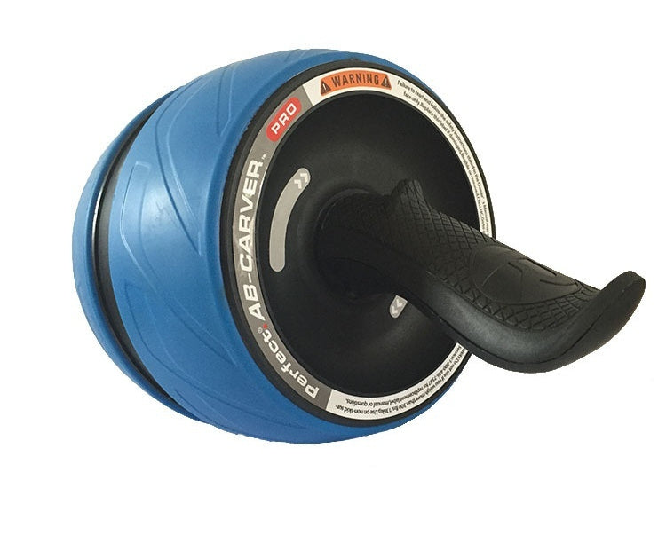 Get Fit with Our Silent, Durable Non-Slip Ab Roller - Your Perfect Home Workout Buddy!