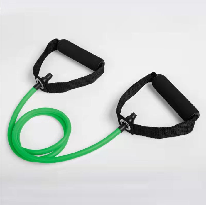 Elastic Yoga & Fitness Resistance Bands - Sculpt, Tone, and Strengthen Your Body