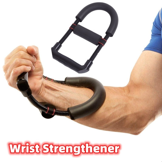 Adjustable Grip Power Trainer - Strengthen Your Forearms and Wrists for Ultimate Fitness