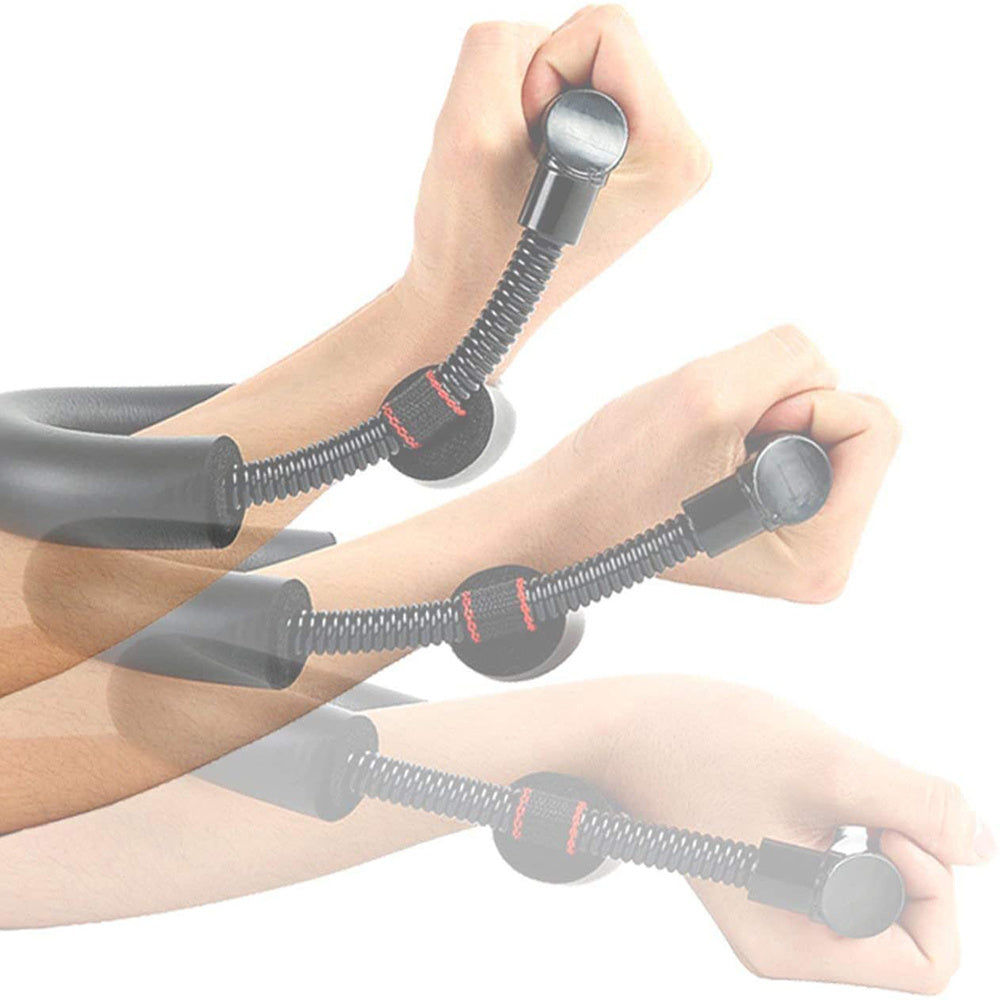 Adjustable Grip Power Trainer - Strengthen Your Forearms and Wrists for Ultimate Fitness